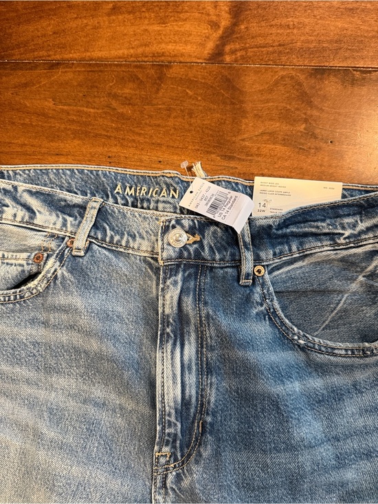 American Eagle Outfitters Denim - American Eagle Outfitters wide leg relaxedJeans